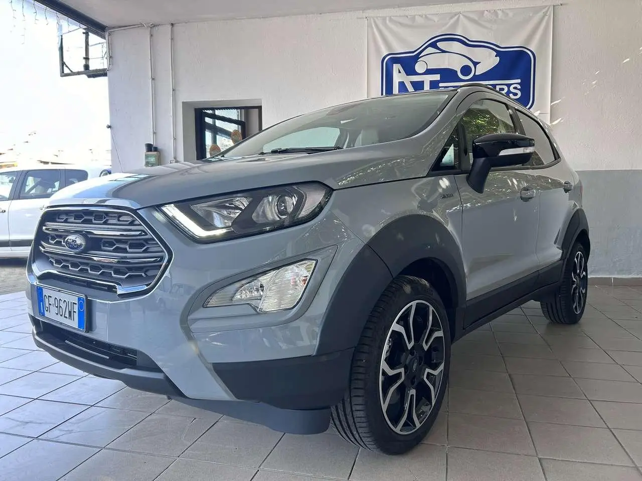 Photo 1 : Ford Ecosport 2021 Petrol