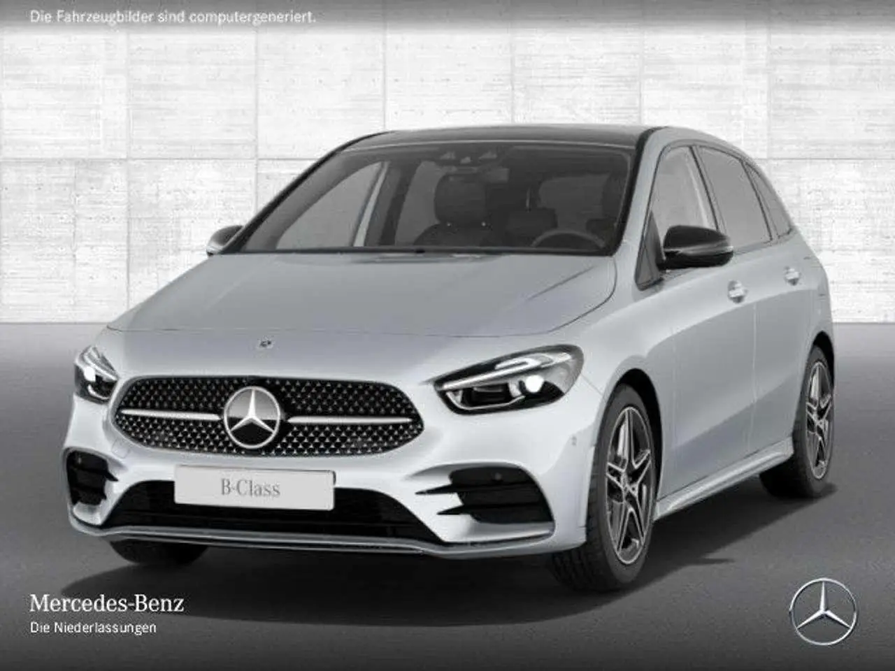 Photo 1 : Mercedes-benz Classe B 2024 Petrol