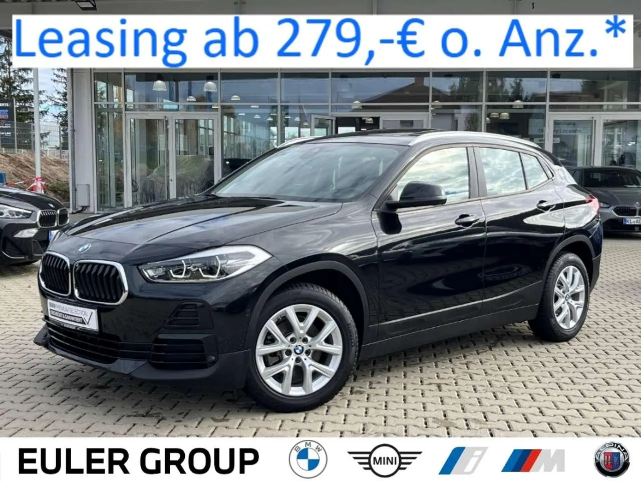 Photo 1 : Bmw X2 2023 Essence