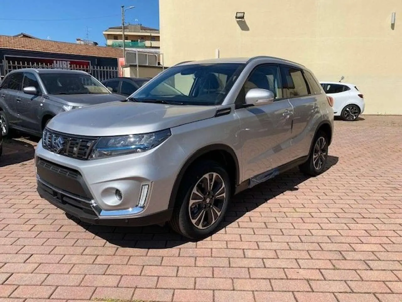 Photo 1 : Suzuki Vitara 2022 Hybrid