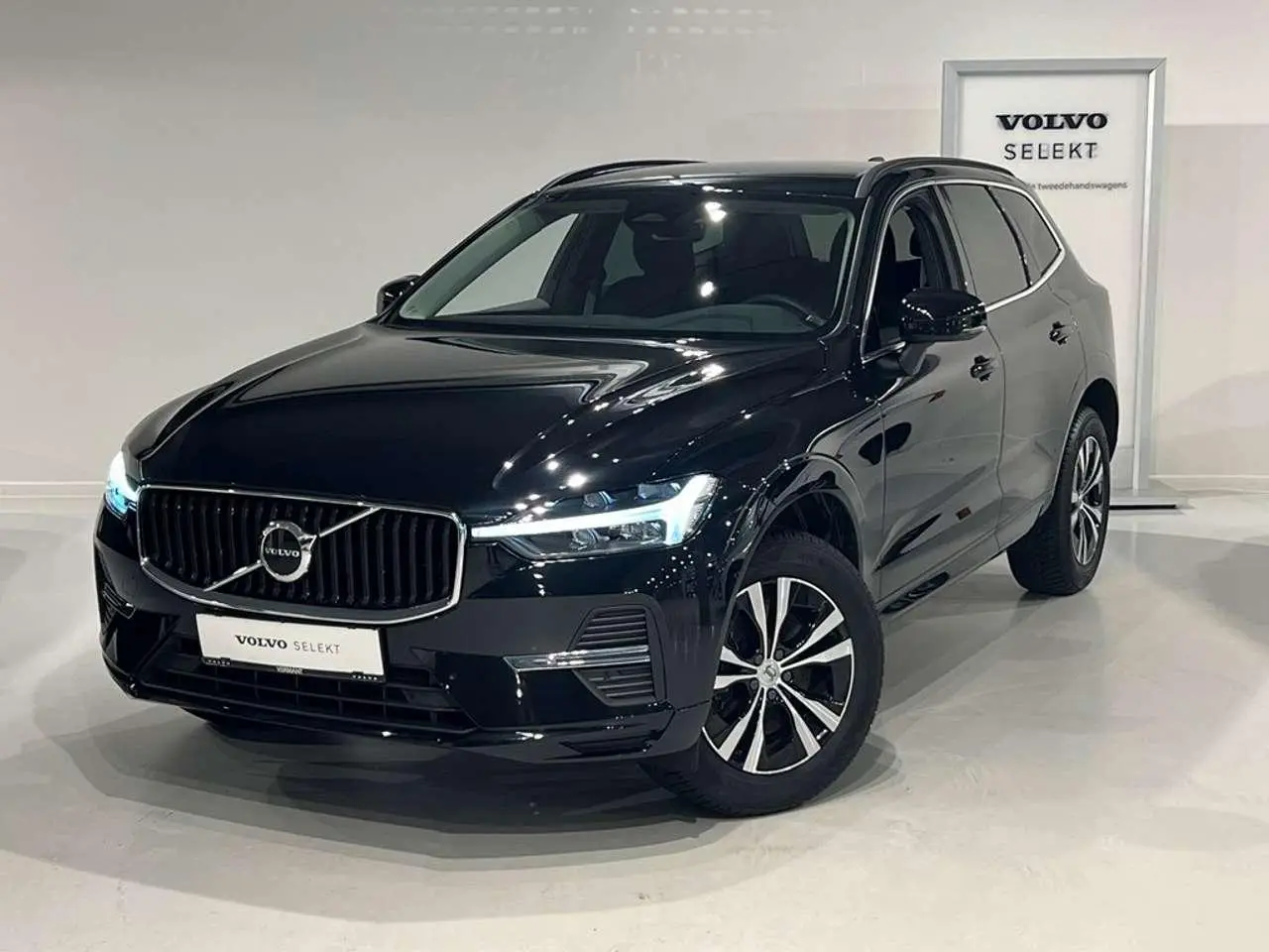 Photo 1 : Volvo Xc60 2022 Diesel