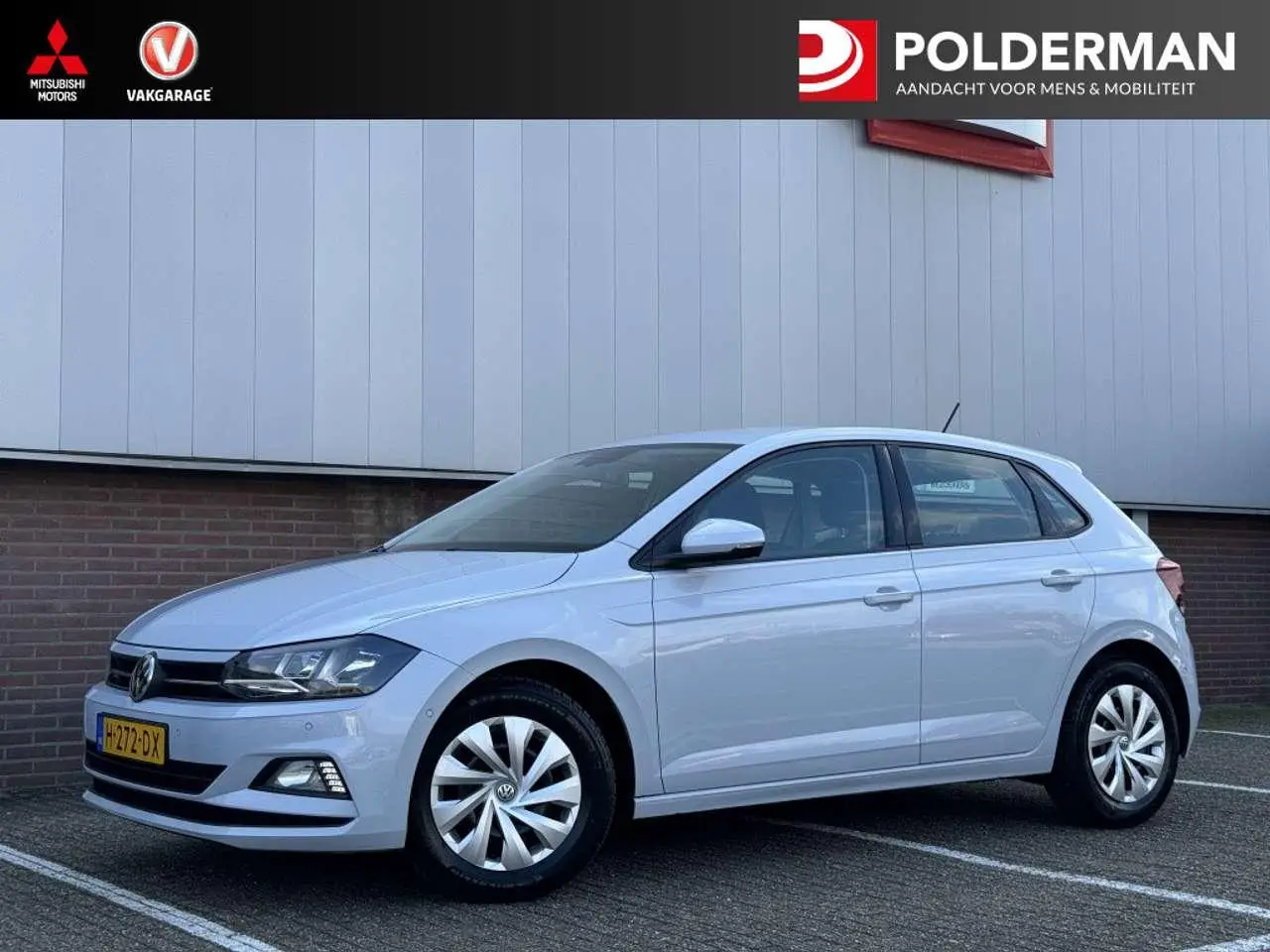 Photo 1 : Volkswagen Polo 2020 Petrol