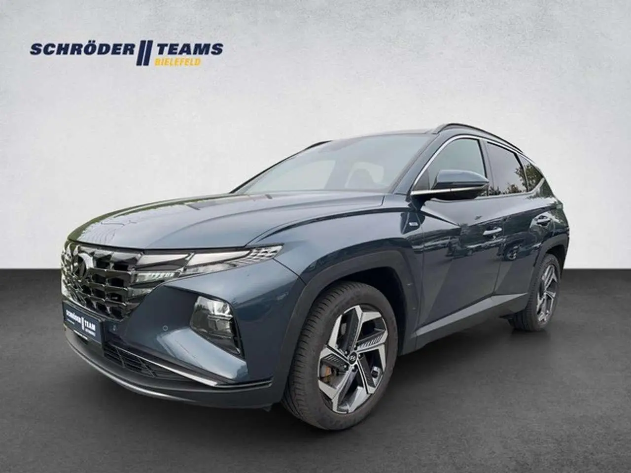 Photo 1 : Hyundai Tucson 2023 Petrol