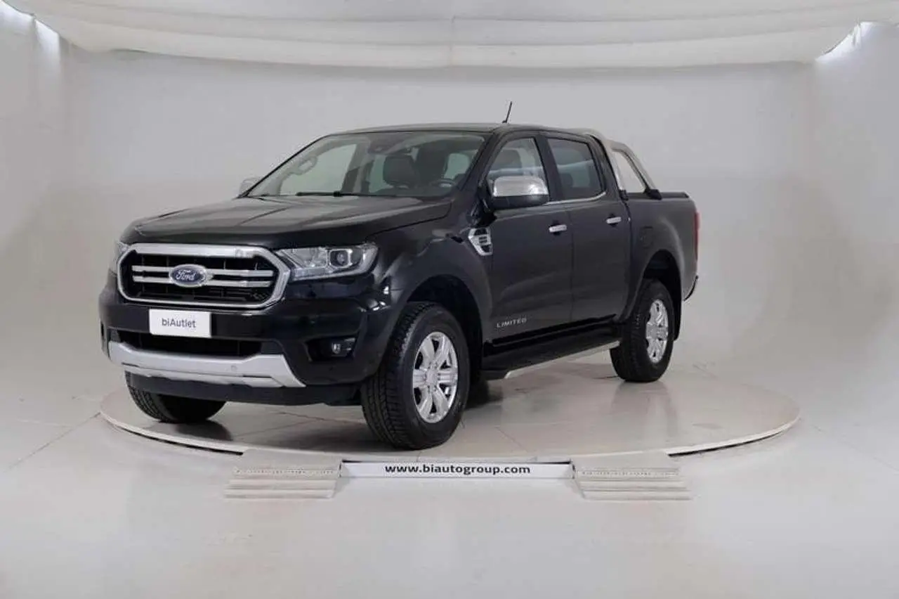 Photo 1 : Ford Ranger 2022 Diesel