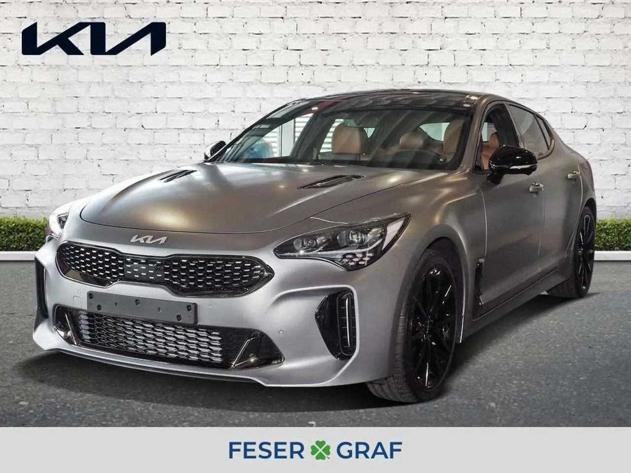 Photo 1 : Kia Stinger 2023 Essence