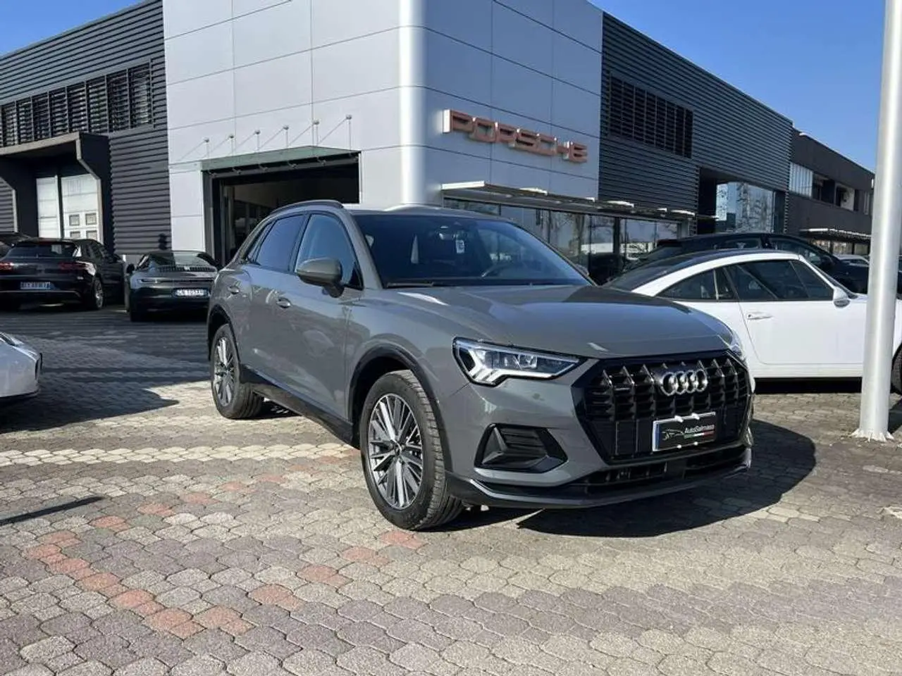 Photo 1 : Audi Q3 2020 Diesel