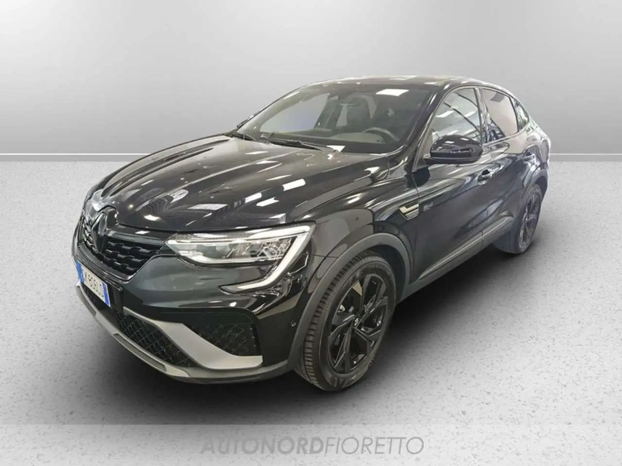 Photo 1 : Renault Arkana 2023 Hybride