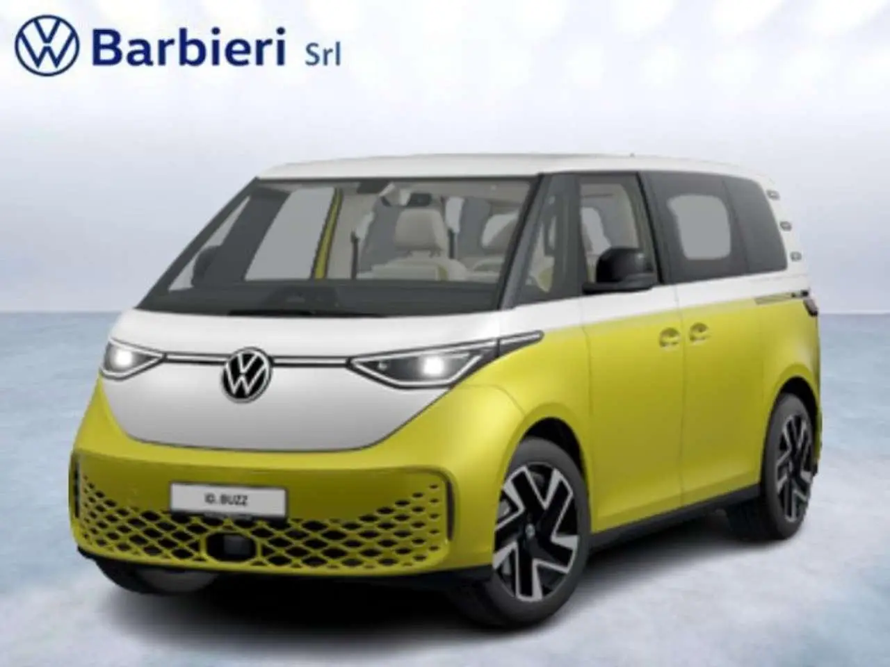 Photo 1 : Volkswagen Id. Buzz 2024 Electric