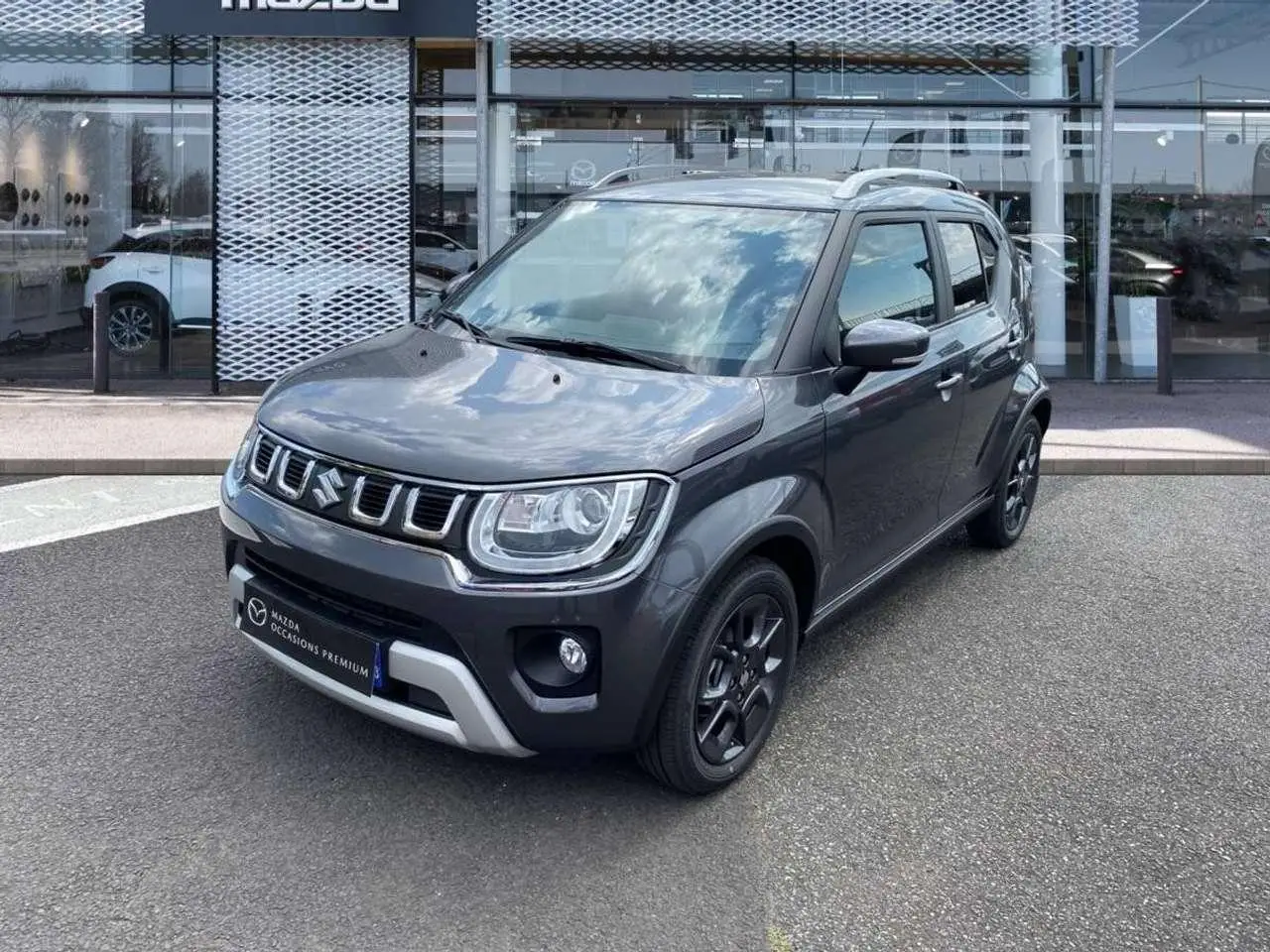 Photo 1 : Suzuki Ignis 2024 Hybrid