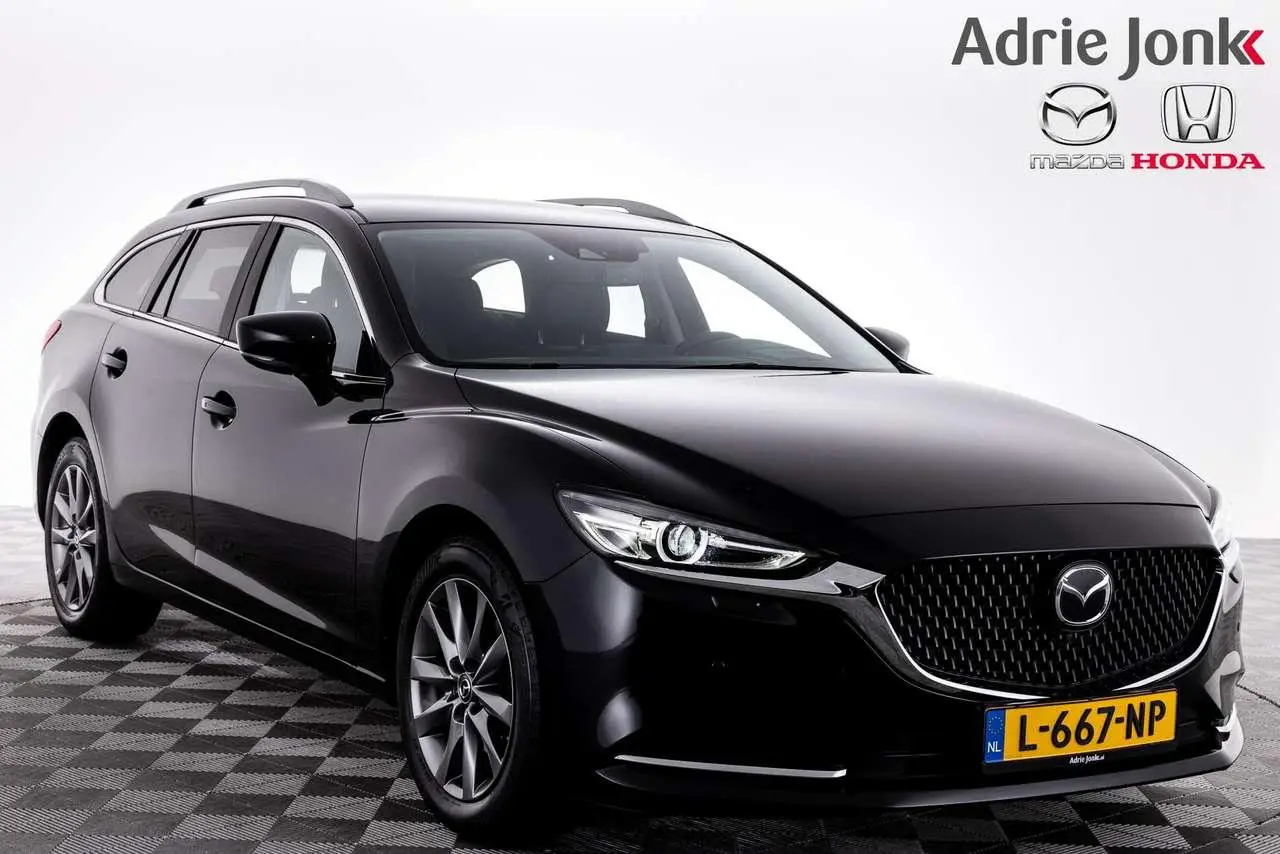 Photo 1 : Mazda 6 2021 Petrol