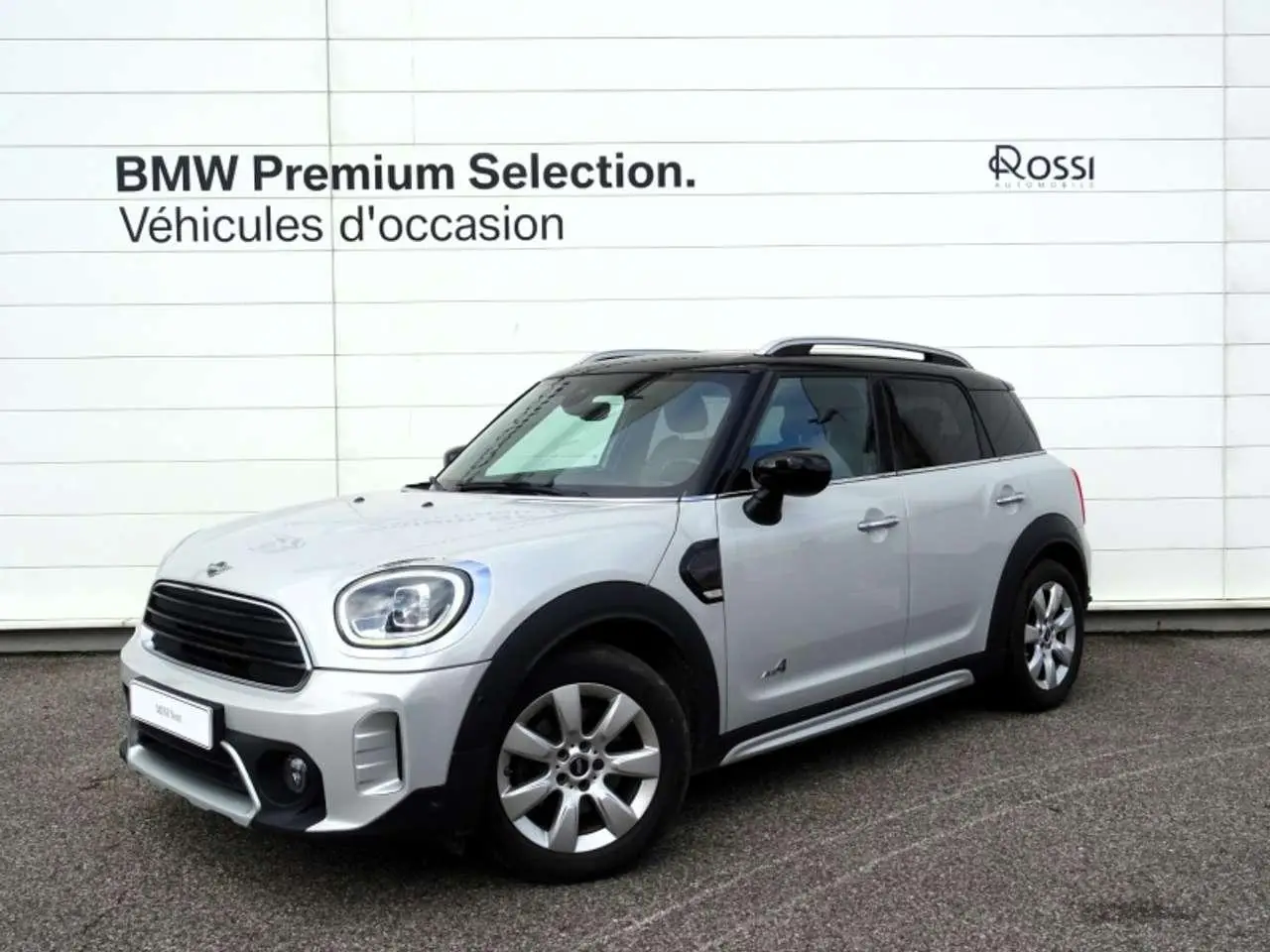 Photo 1 : Mini Cooper 2021 Diesel