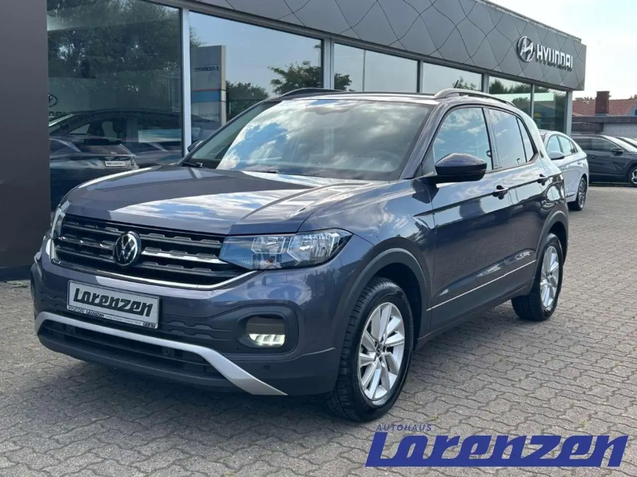 Photo 1 : Volkswagen T-cross 2022 Petrol