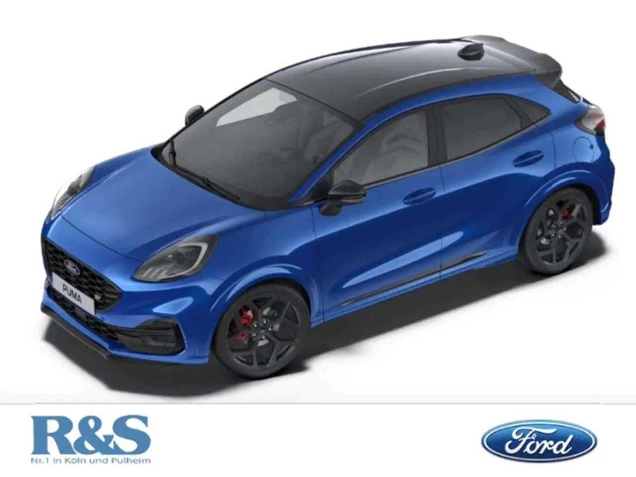 Photo 1 : Ford Puma 2024 Petrol