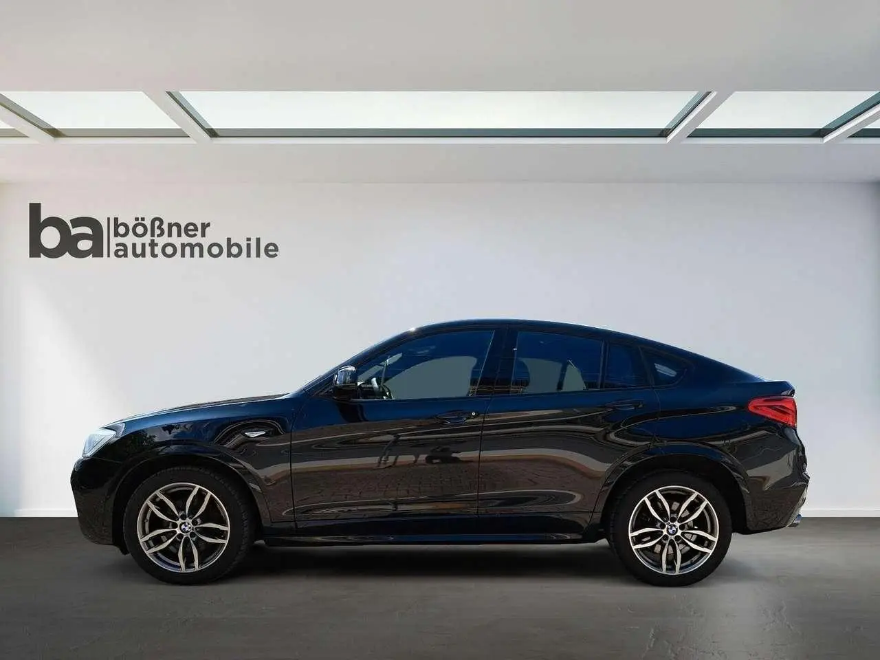 Photo 1 : Bmw X4 2015 Diesel