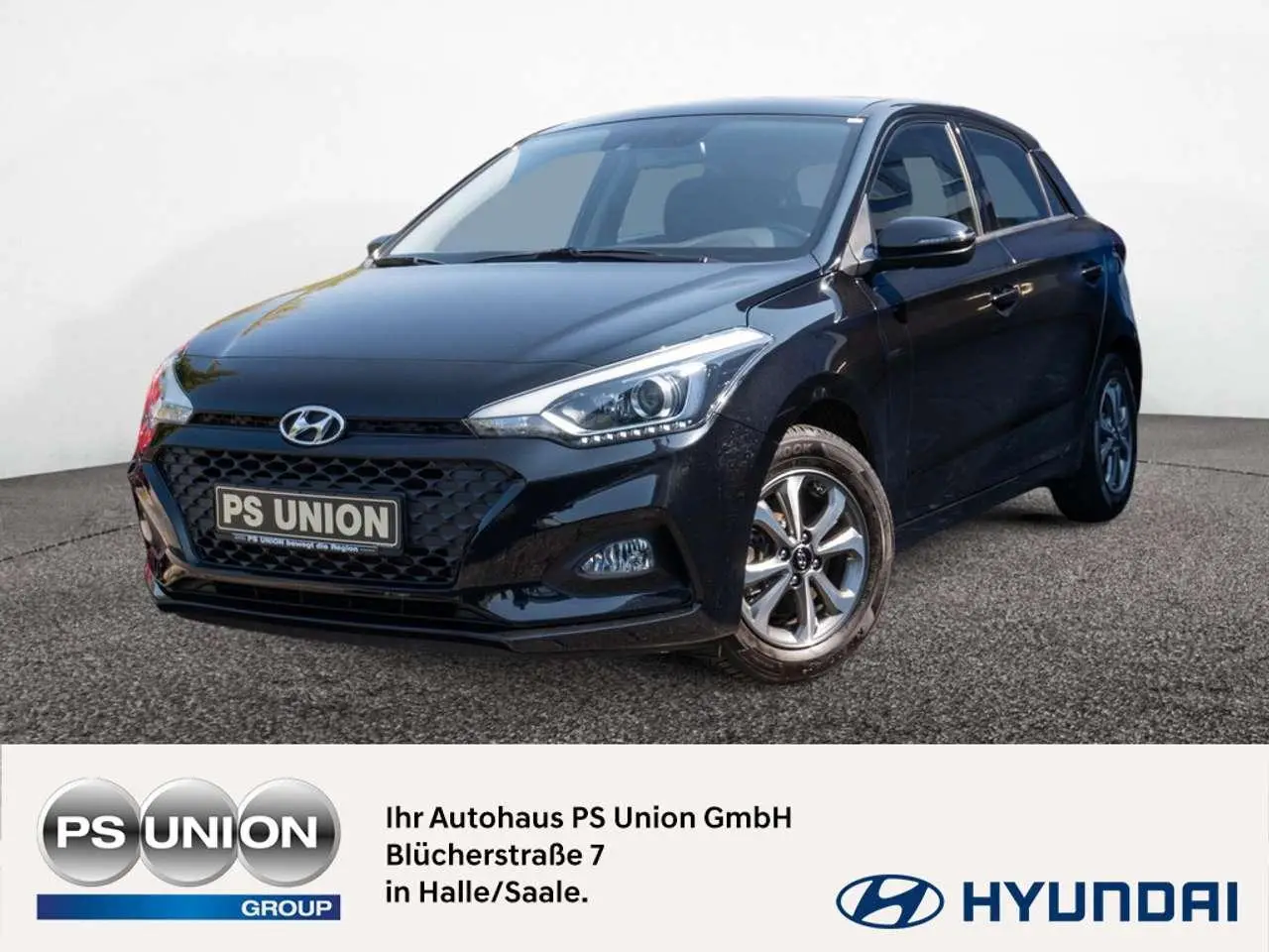 Photo 1 : Hyundai I20 2019 Essence