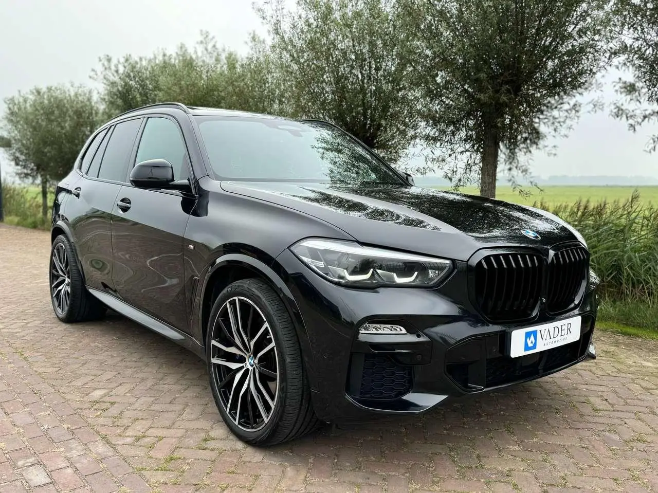 Photo 1 : Bmw X5 2019 Petrol