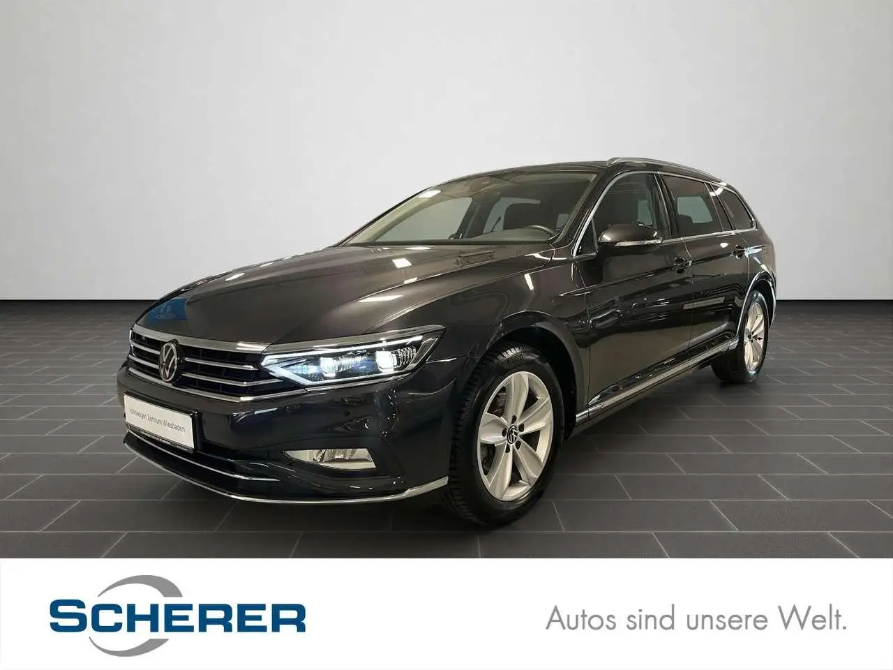 Photo 1 : Volkswagen Passat 2023 Diesel