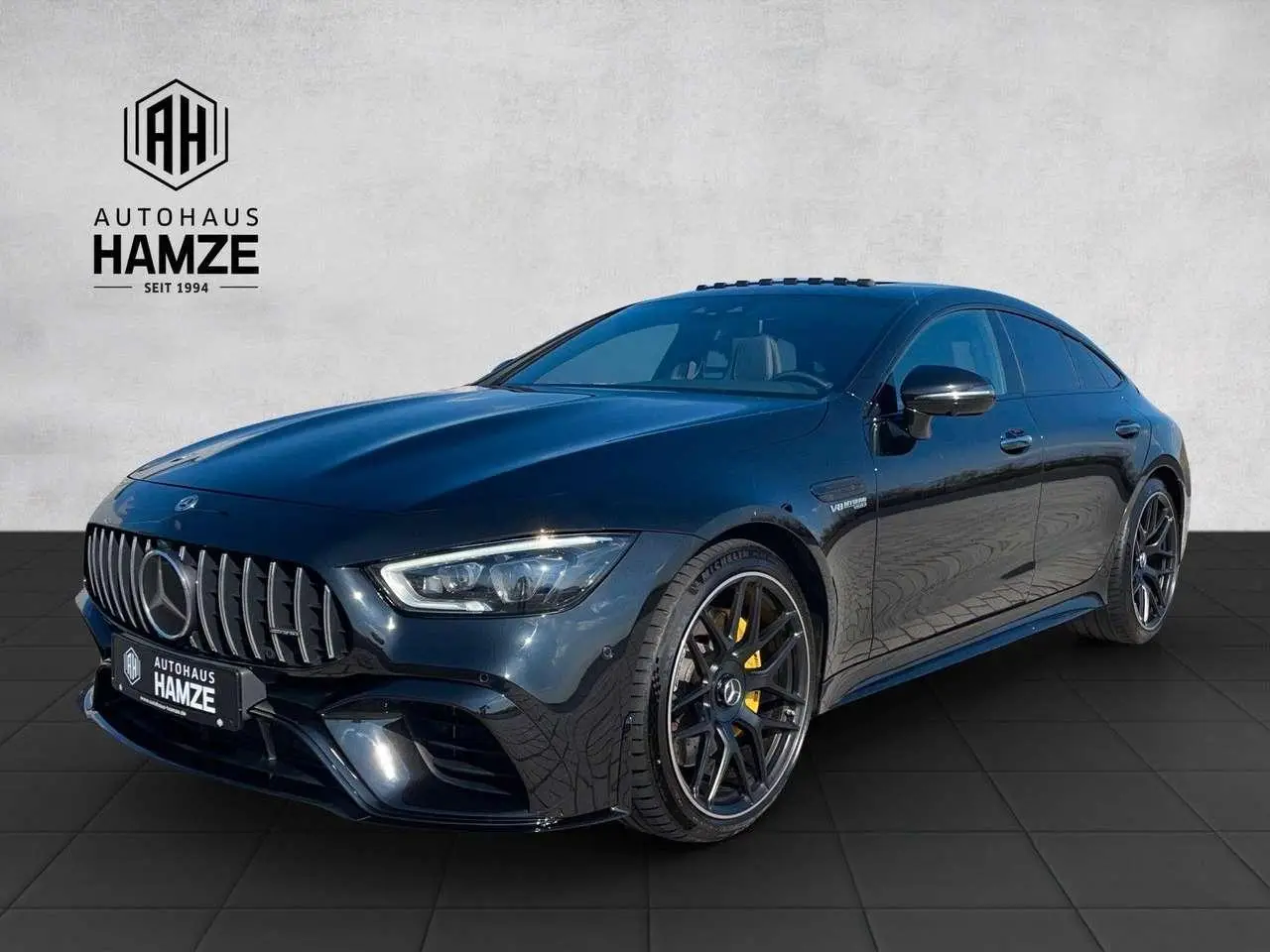 Photo 1 : Mercedes-benz Classe Gt 2019 Petrol