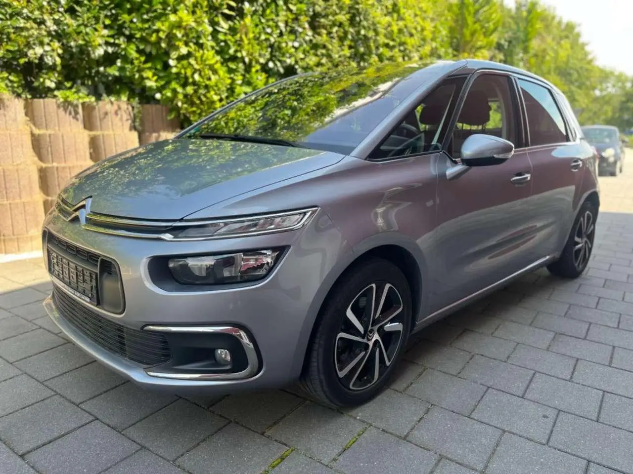 Photo 1 : Citroen C4 2018 Diesel