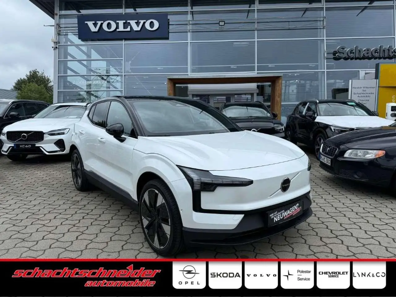 Photo 1 : Volvo Ex30 2024 Électrique