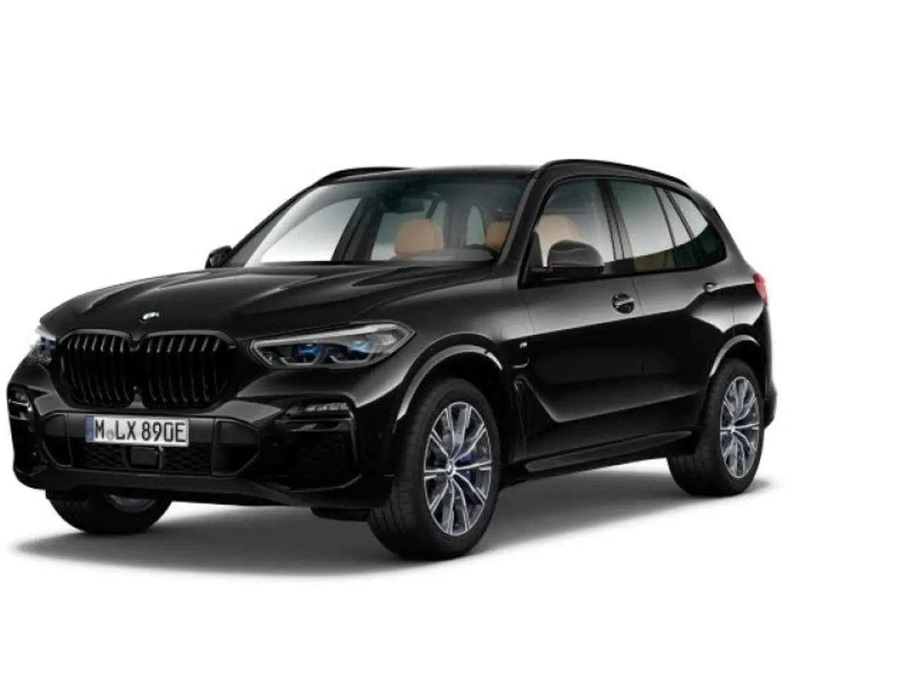 Photo 1 : Bmw X5 2021 Hybride