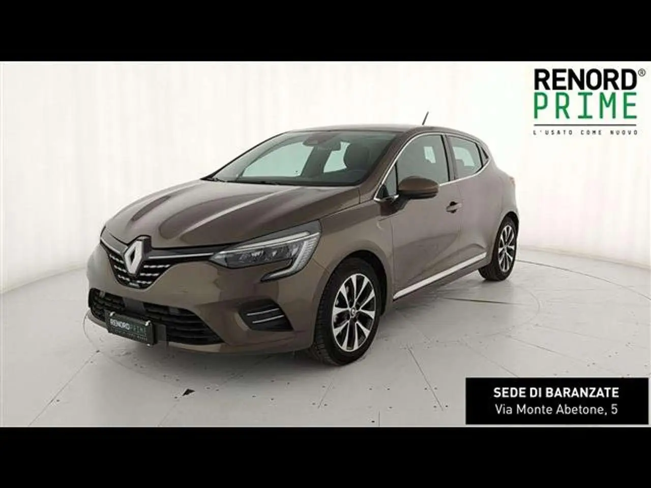 Photo 1 : Renault Clio 2021 Hybrid