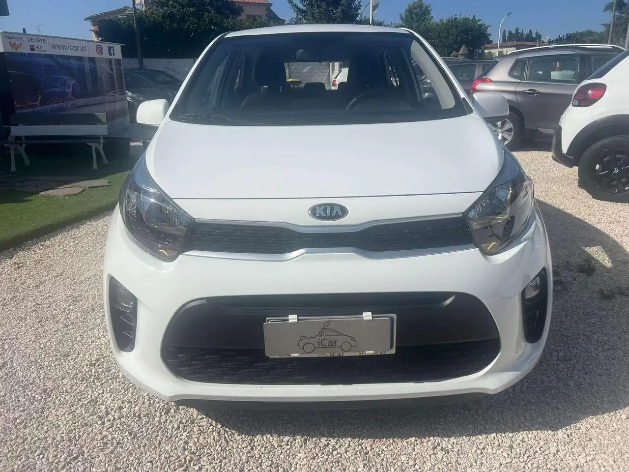 Photo 1 : Kia Picanto 2021 Essence