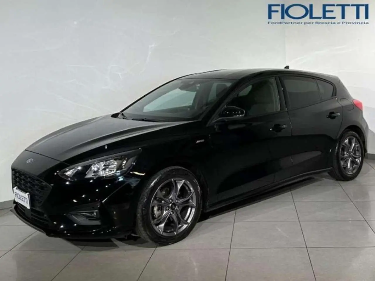 Photo 1 : Ford Focus 2021 Essence