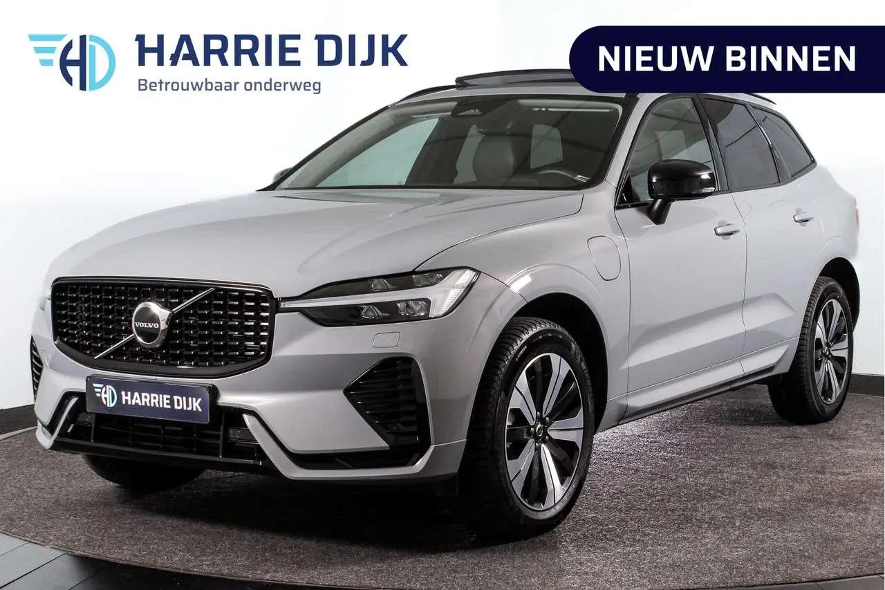 Photo 1 : Volvo Xc60 2024 Hybrid