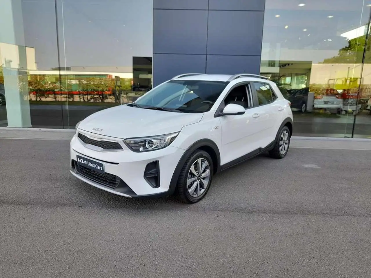 Photo 1 : Kia Stonic 2022 Petrol