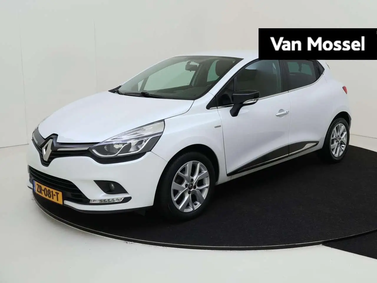 Photo 1 : Renault Clio 2019 Petrol