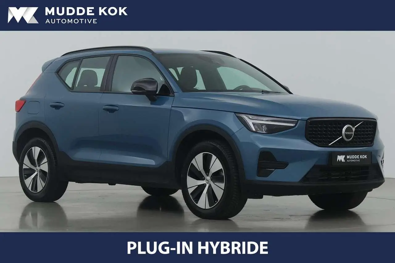 Photo 1 : Volvo Xc40 2023 Hybride