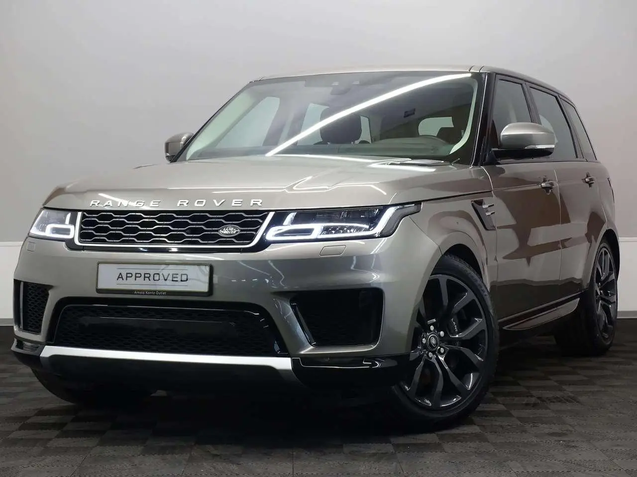 Photo 1 : Land Rover Range Rover Sport 2020 Petrol