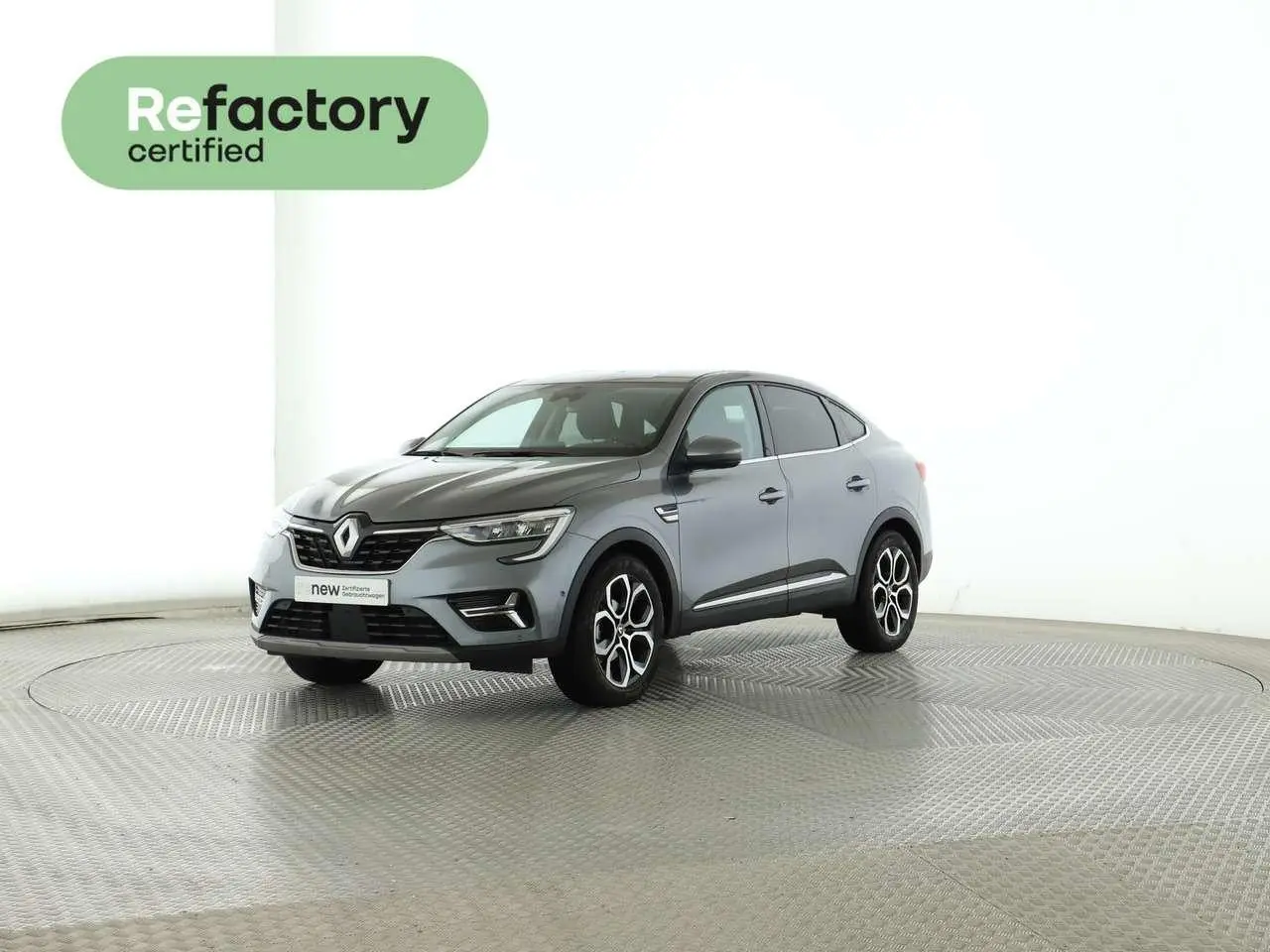 Photo 1 : Renault Arkana 2023 Petrol