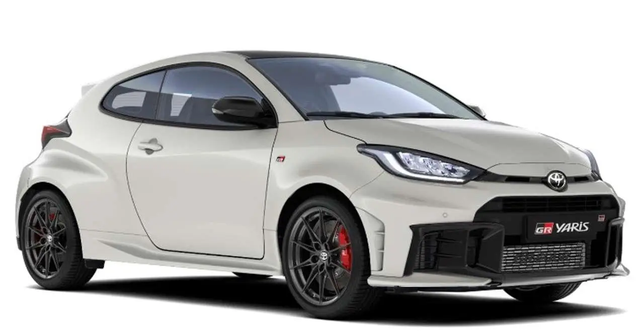 Photo 1 : Toyota Yaris 2024 Petrol