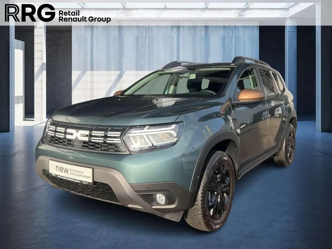 Photo 1 : Dacia Duster 2024 Petrol