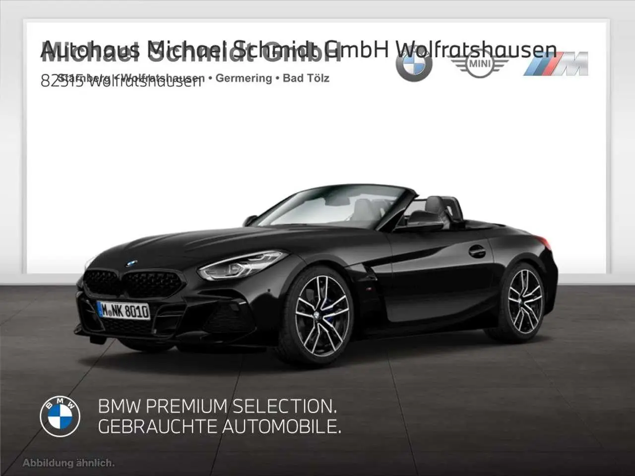 Photo 1 : Bmw Z4 2021 Essence