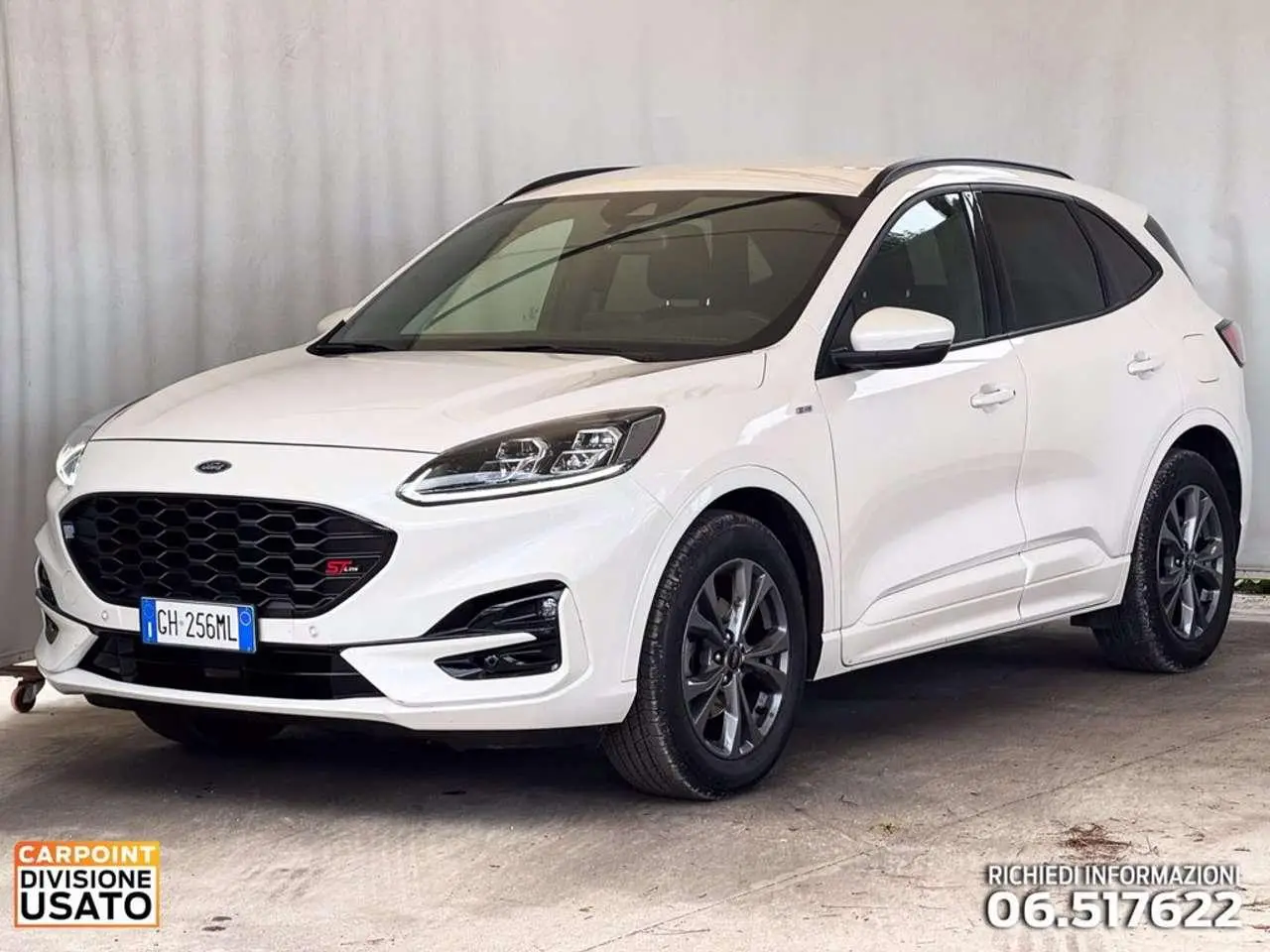 Photo 1 : Ford Kuga 2021 Diesel