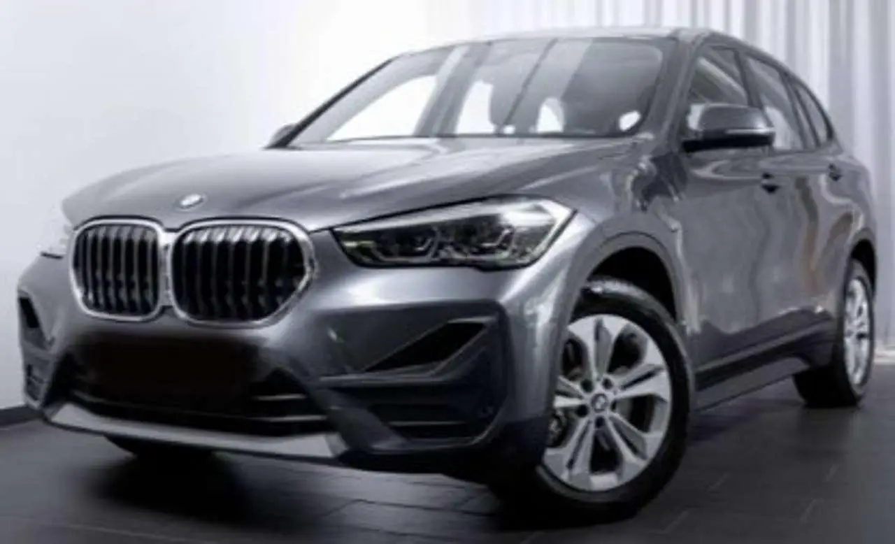 Photo 1 : Bmw X1 2021 Hybrid