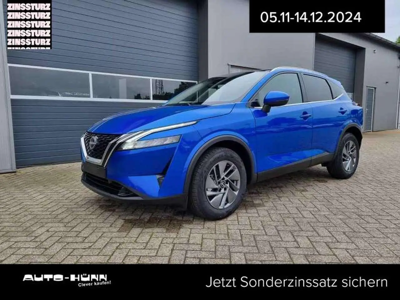 Photo 1 : Nissan Qashqai 2024 Essence