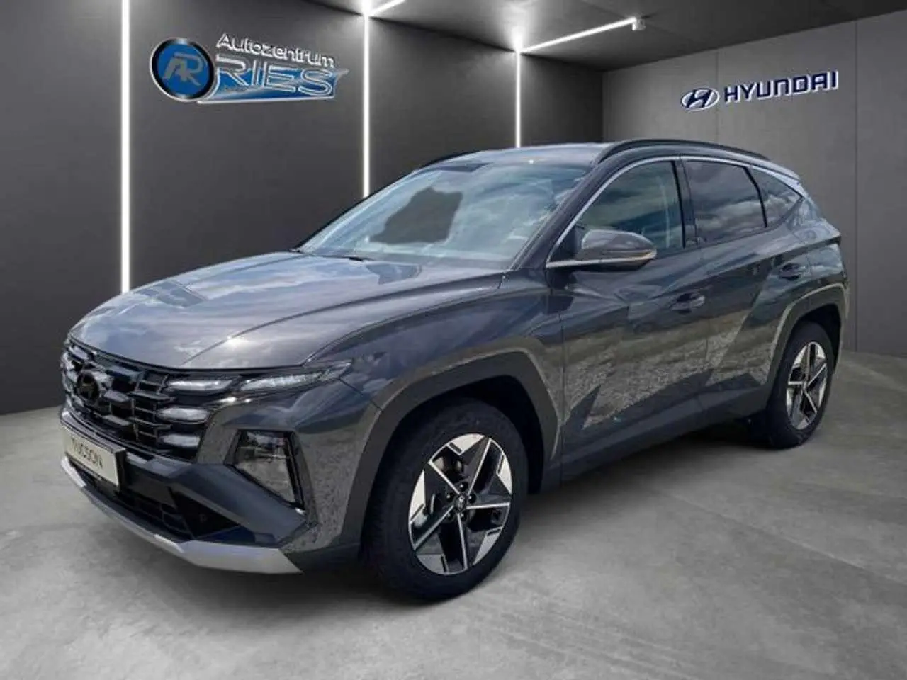 Photo 1 : Hyundai Tucson 2024 Petrol