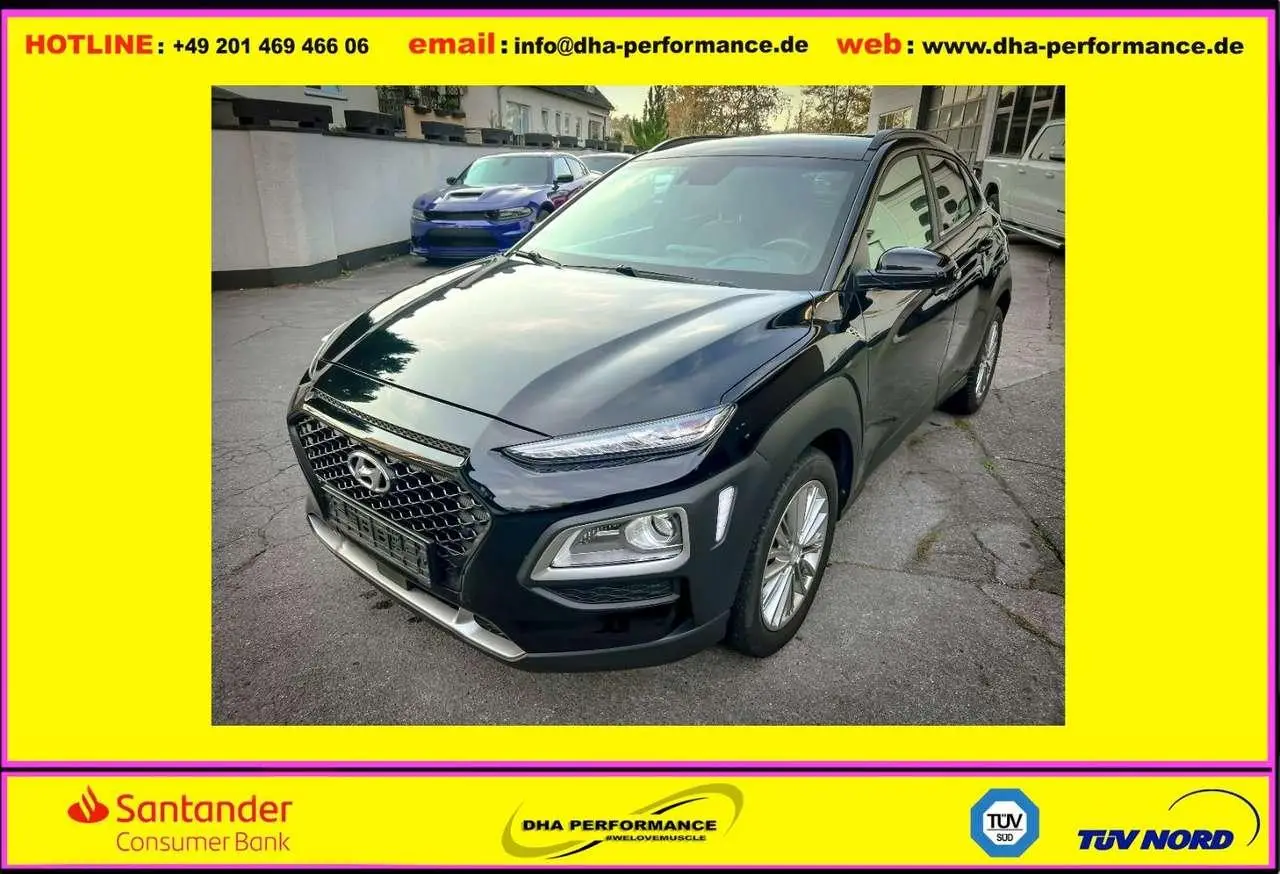 Photo 1 : Hyundai Kona 2020 Essence