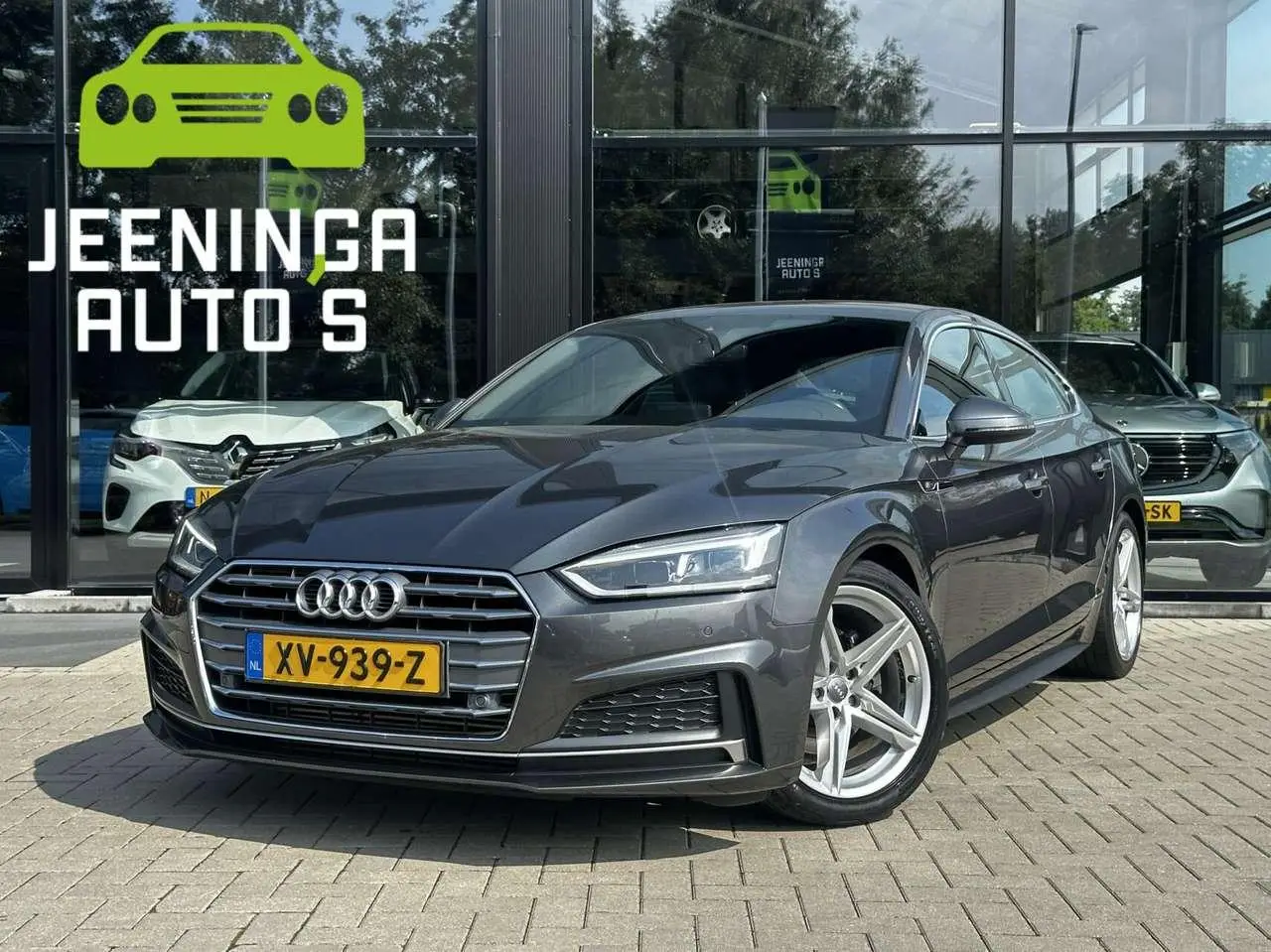 Photo 1 : Audi A5 2019 Petrol