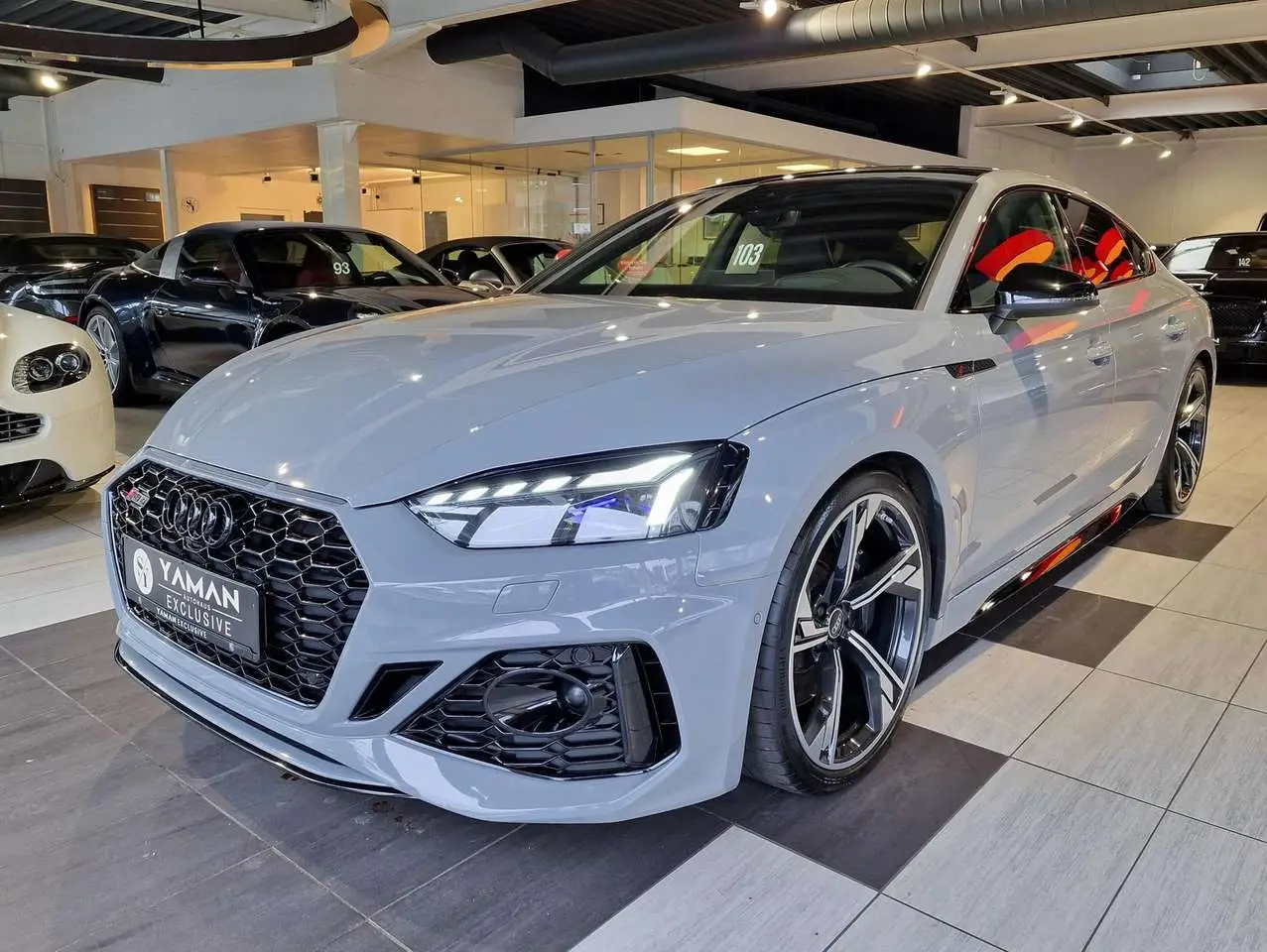 Photo 1 : Audi Rs5 2022 Petrol