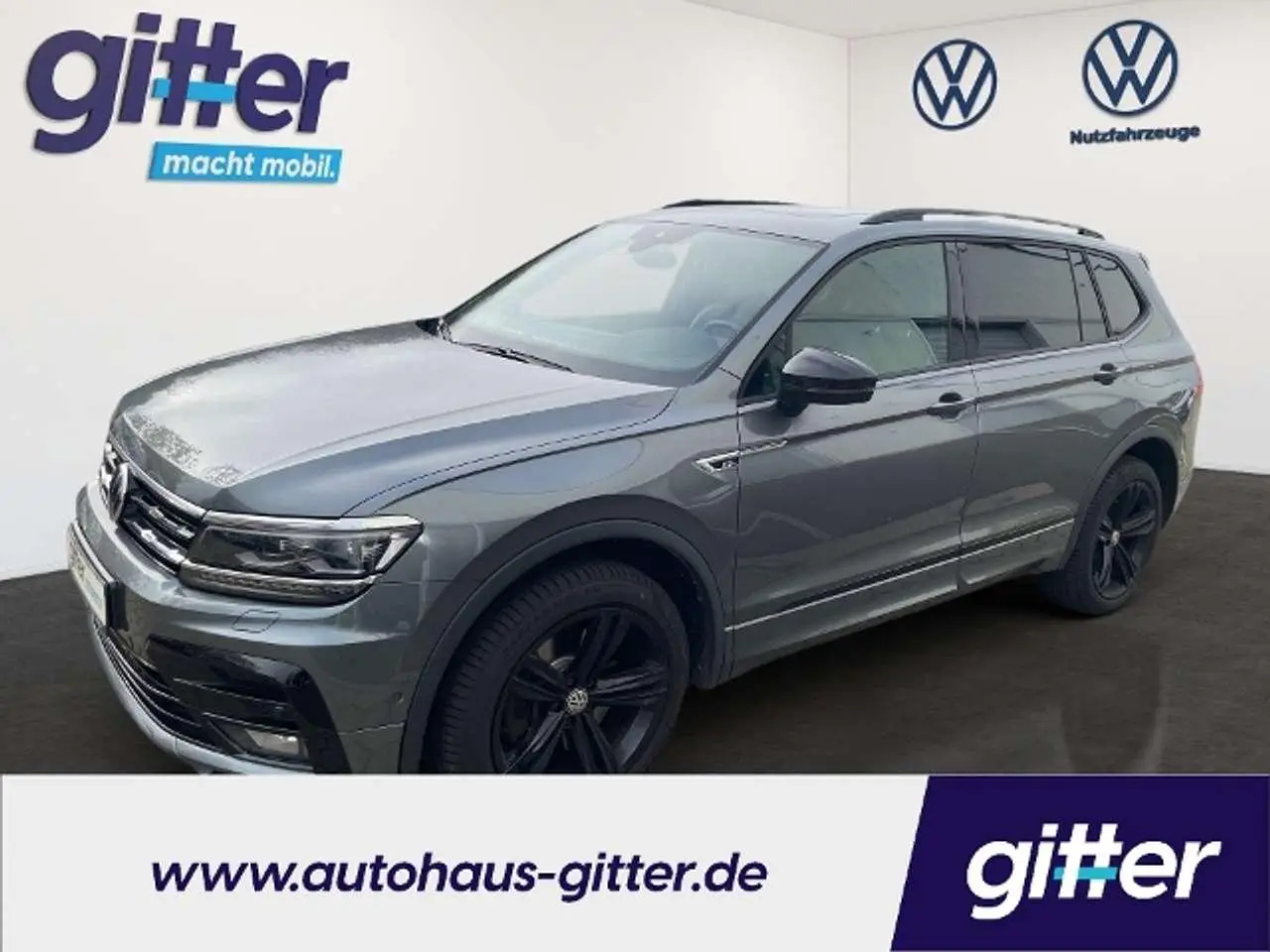 Photo 1 : Volkswagen Tiguan 2021 Diesel