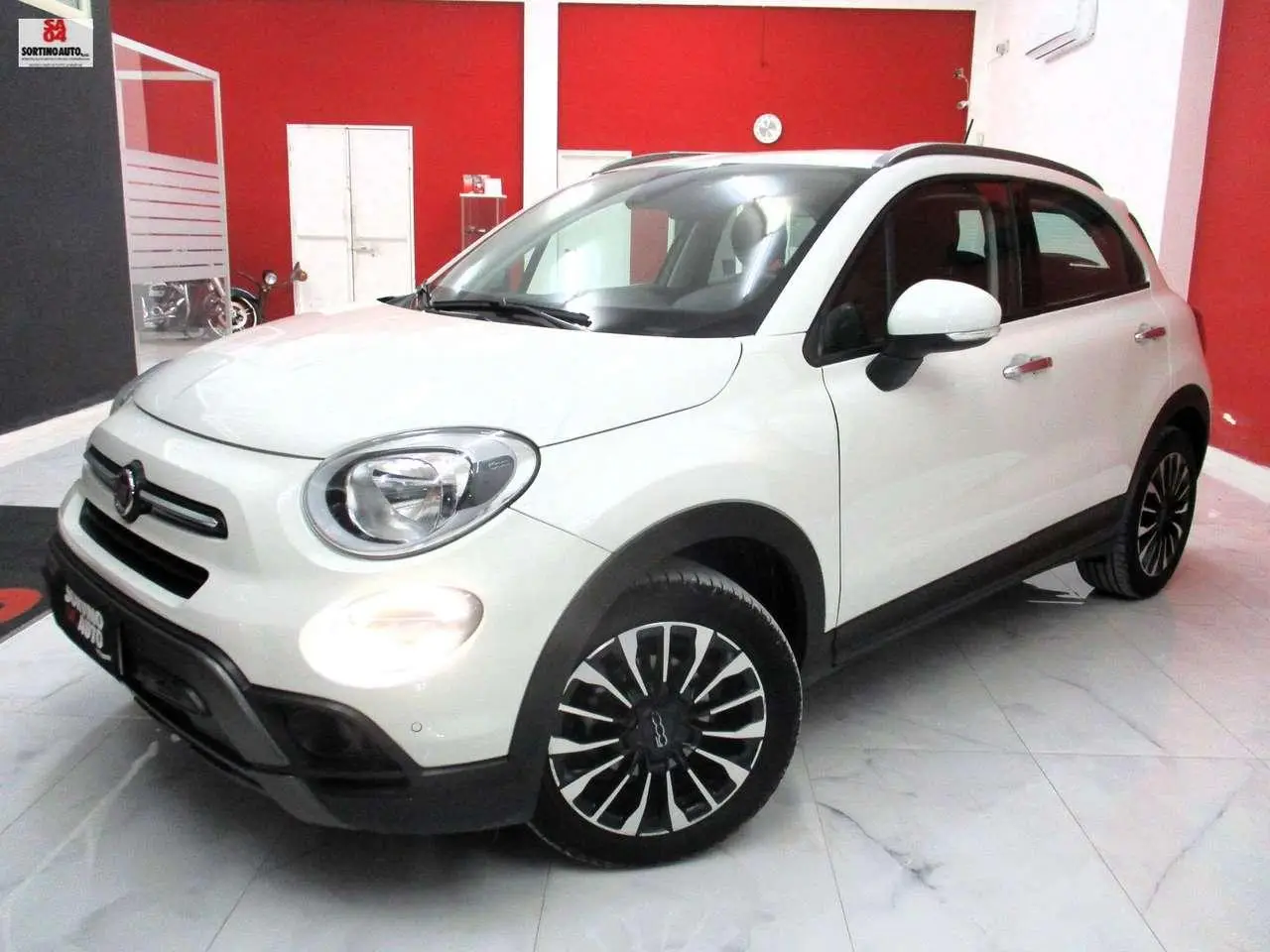 Photo 1 : Fiat 500x 2021 Diesel