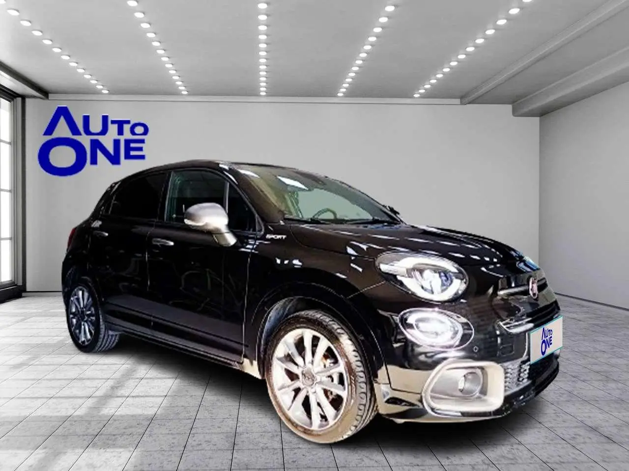 Photo 1 : Fiat 500x 2022 Essence