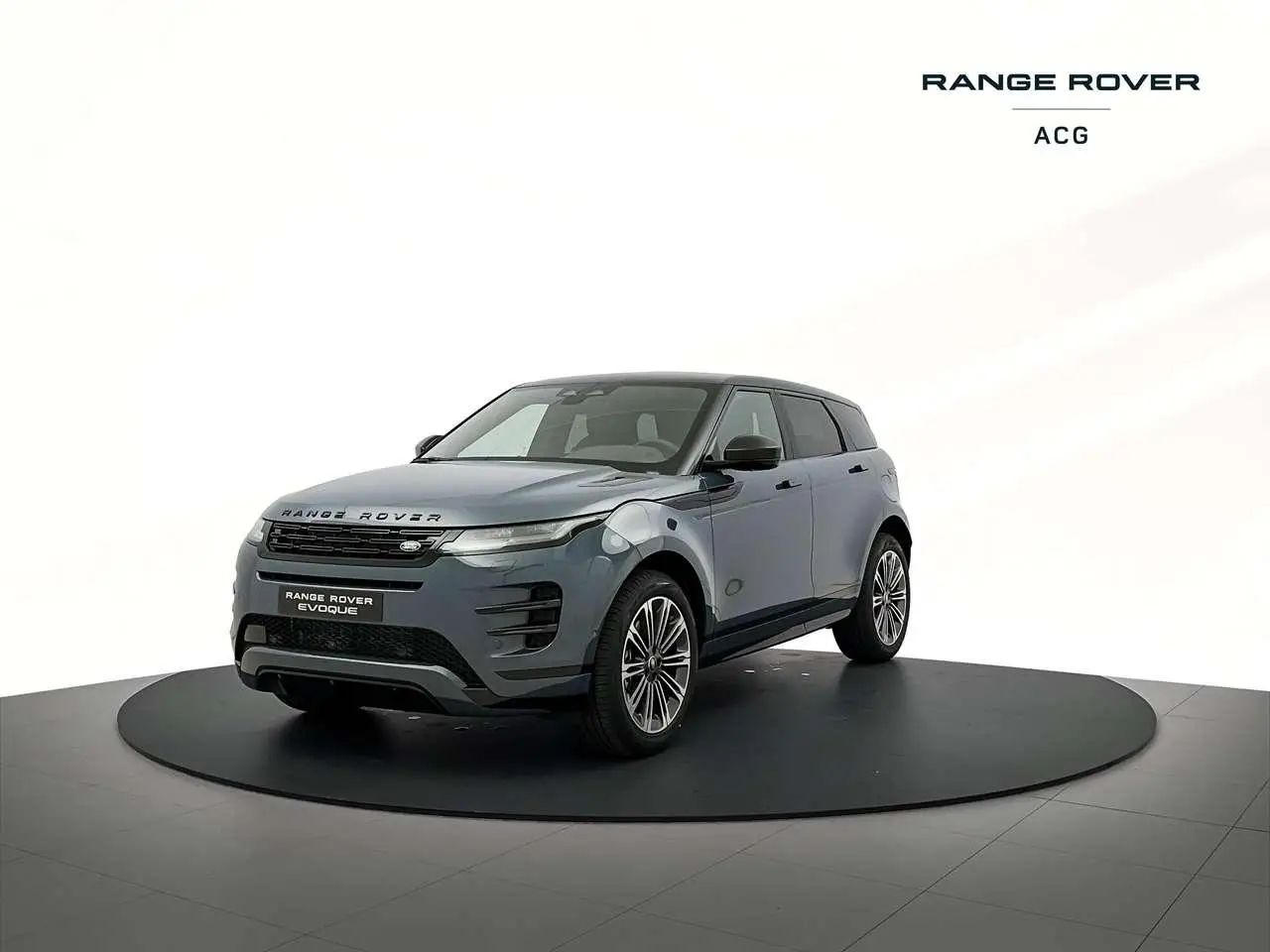 Photo 1 : Land Rover Range Rover Evoque 2024 Hybrid