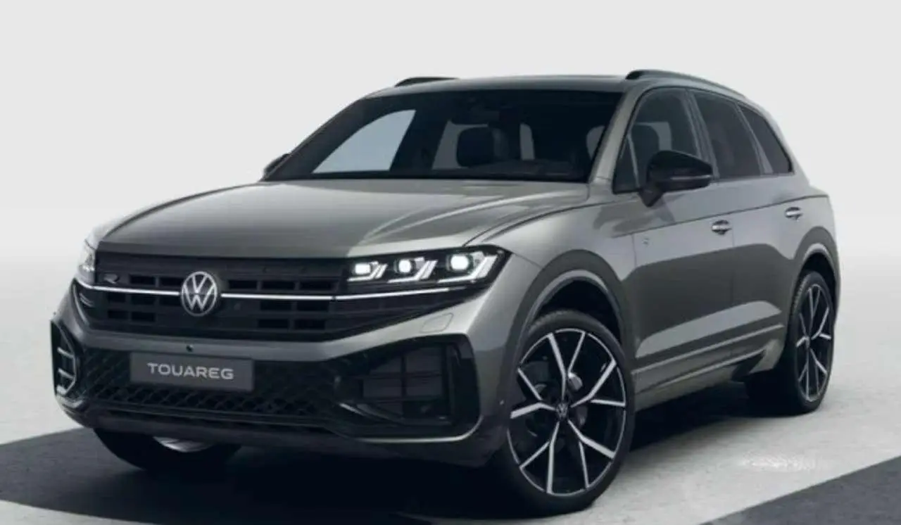 Photo 1 : Volkswagen Touareg 2024 Diesel