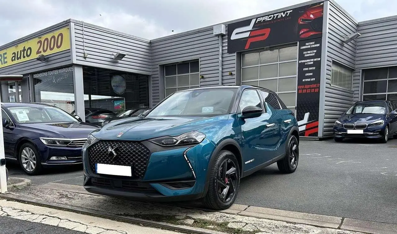 Photo 1 : Ds Automobiles Ds3 Crossback 2022 Diesel